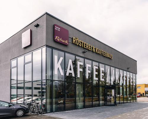 Rehorik Rösterei & Kaffeehaus à Regensburg