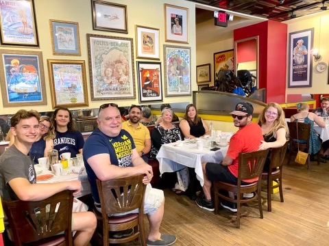 Tourist Attraction «Riverside Food Tours», reviews and photos, 145 Second St E, Cincinnati, OH 45202, USA