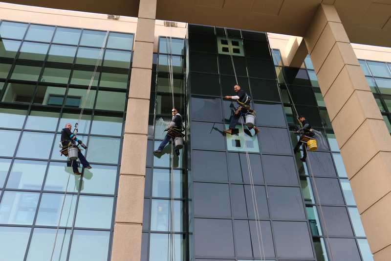 Century Pyramid Window Cleaning