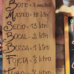 Photo n°2 de l'avis de Edda.e fait le 08/06/2021 à 16:01 sur le  Osteria alla Veneta à Caerano di San Marco