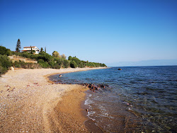 Photo de Kalamaki beach avec un niveau de propreté de très propre