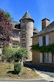 Les rues de Ségur le château Ségur-le-Château