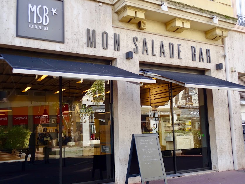MSB - Mon Salade Bar Lyon 3 Lyon