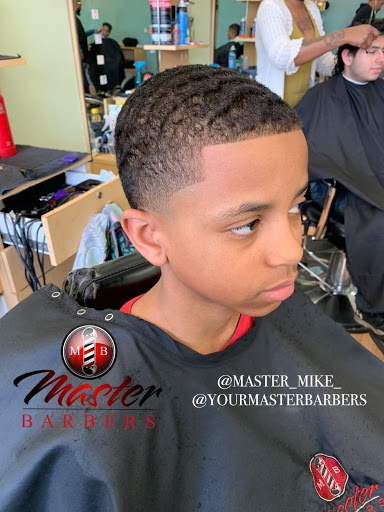 Barber Shop «Master Barbers», reviews and photos, 144 E Boughton Rd, Bolingbrook, IL 60440, USA