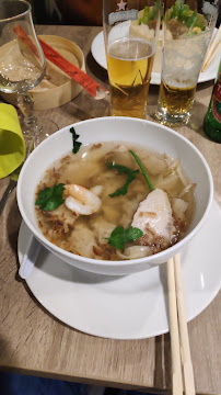 Soupe du Restaurant vietnamien Ô Chinois à Vitrolles - n°6