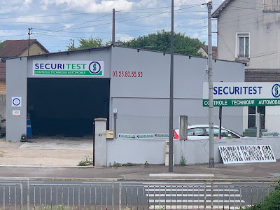 Sécuritest Contrôle Technique Automobile TROYES à Troyes