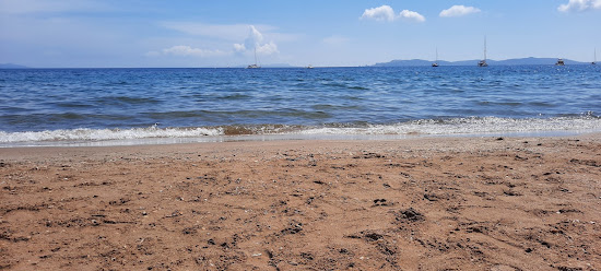 beach of Pesquiers