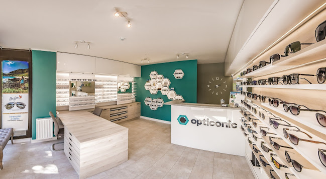 Értékelések erről a helyről: Opticonic Optika, Budapest - Optikus