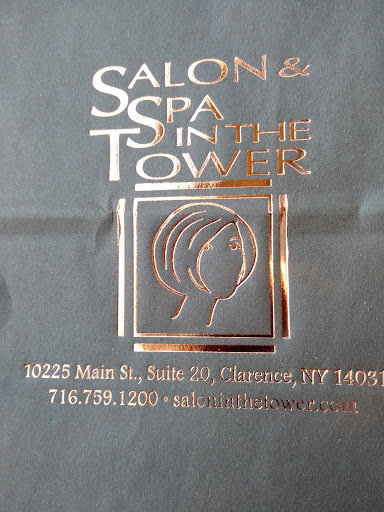 Beauty Salon «Salon & Spa in the Tower», reviews and photos, 10225 Main St #20, Clarence, NY 14031, USA