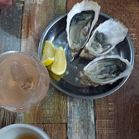 Plats et boissons du Restaurant Crêperie de la Rambla - Bar à Huîtres Ostras à Le Boulou - n°9