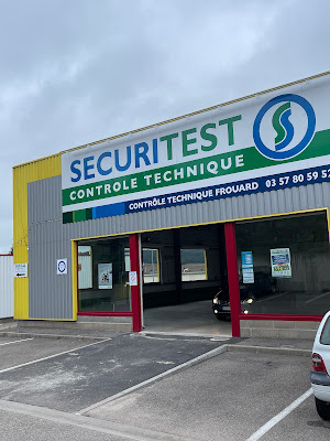 Sécuritest Contrôle Technique Automobile à Frouard