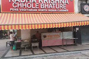 Radha Krishna Chholey Bhature image