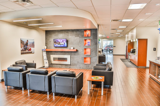 Subaru Dealer «Ward Muscatell Subaru», reviews and photos, 2911 11th St S, Moorhead, MN 56560, USA