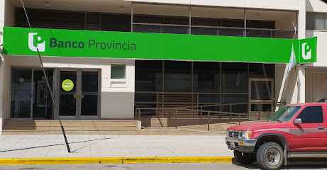 Banco Provincia Playa