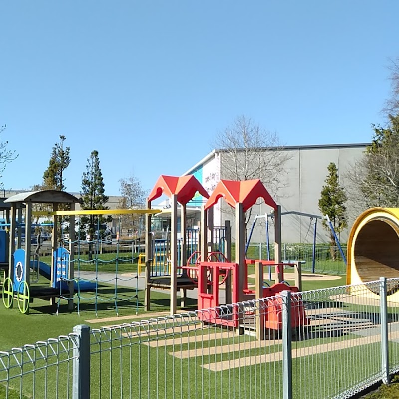 Green Island Memorial Park Playground