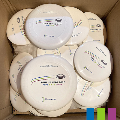 Ligue Flying-Disc Pays de la Loire à Nantes