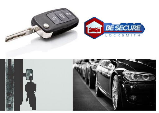 Locksmith «Be Secure Locksmith», reviews and photos, 3438 SW 24th Ave Suite B, Gainesville, FL 32607, USA