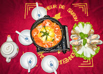 Soupe du Restaurant vietnamien Au Bonheur de Saigon à La Ciotat - n°1