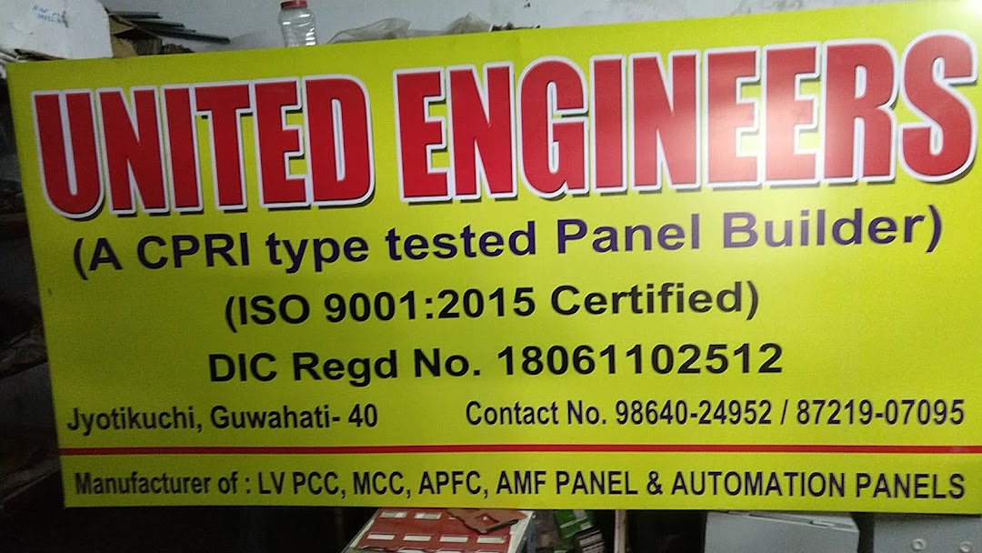 United Engineers