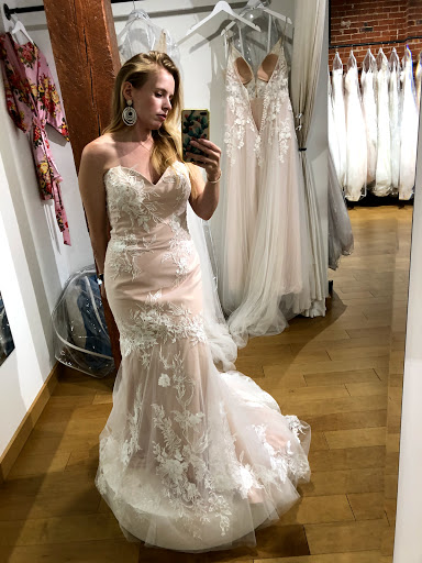 Bridal Shop «Ania Bridal», reviews and photos, 521 SW 11th Ave #100, Portland, OR 97205, USA