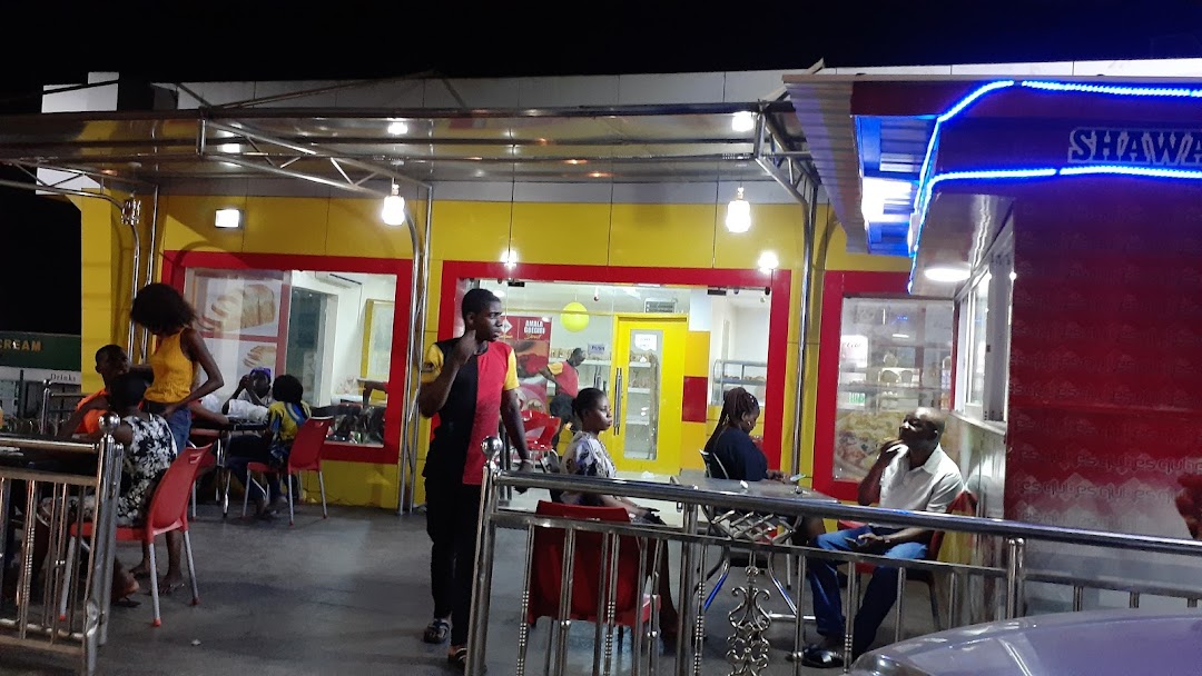 Qubes Restaurant, Ibadan
