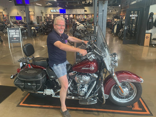 Harley-Davidson Dealer «Harley-Davidson of Indianapolis», reviews and photos, 4146 E 96th St, Indianapolis, IN 46240, USA