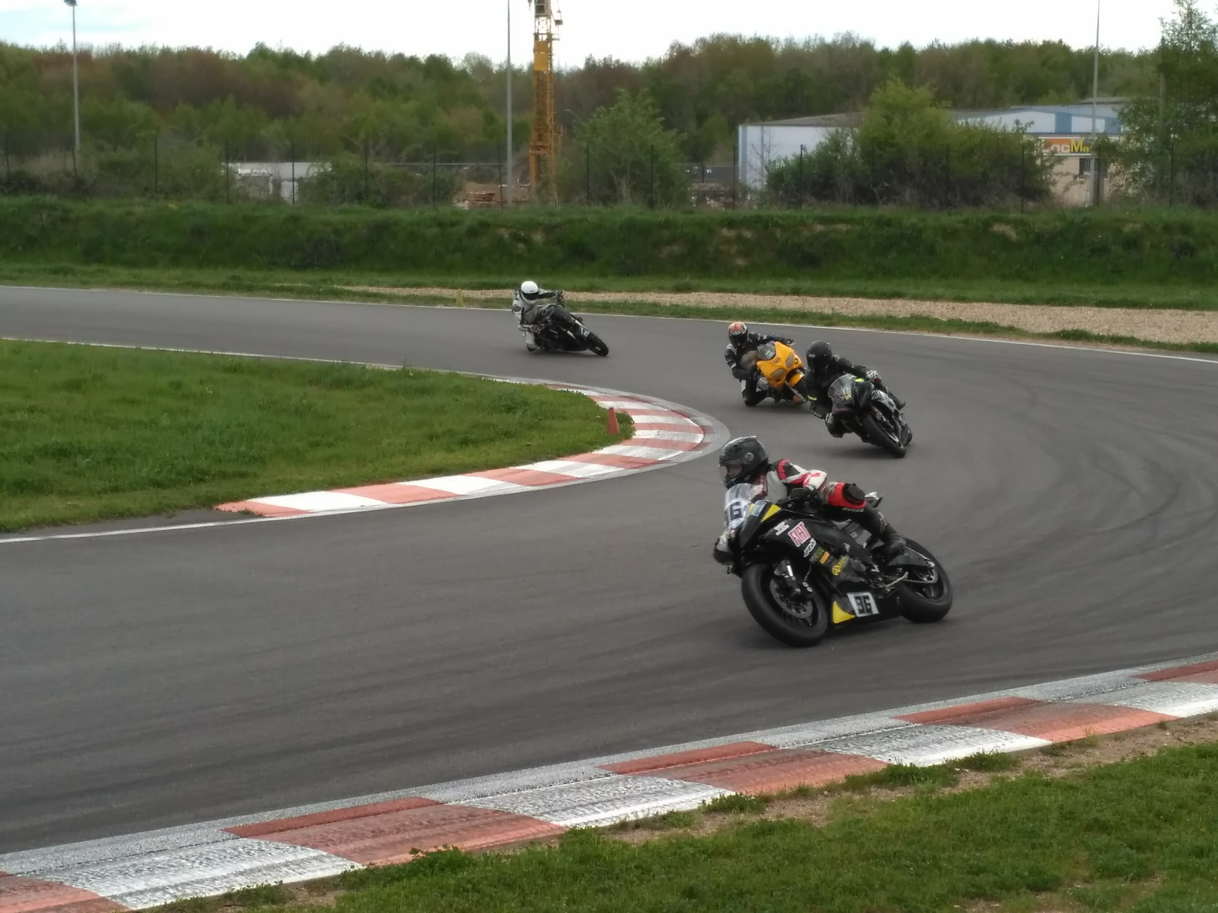 Photo n° 1 de l'avis de Olivier.O fait le 16/04/2017 à 10:13