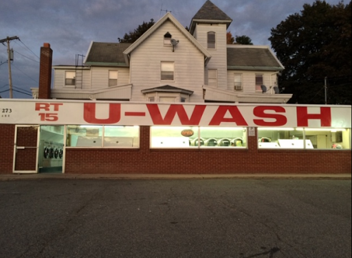 Rt 15 U-Wash en Dover