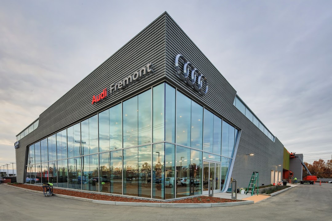 Audi Fremont