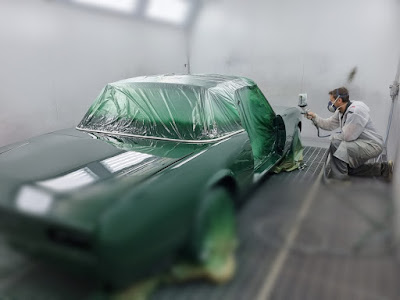 Carrosserie du Versoud à Le Versoud