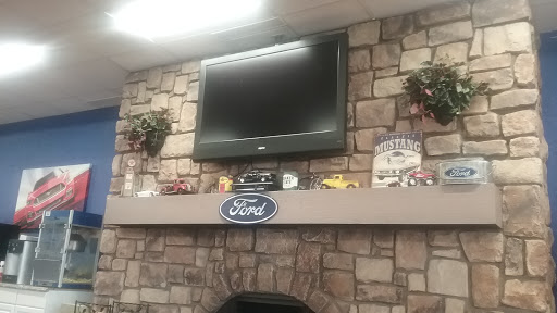 Ford Dealer «Al Spitzer Ford», reviews and photos, 3737 State Rd, Cuyahoga Falls, OH 44223, USA