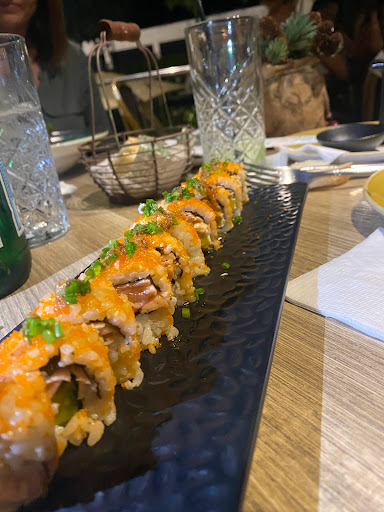 Restaurantes de sushi para llevar Punta Cana