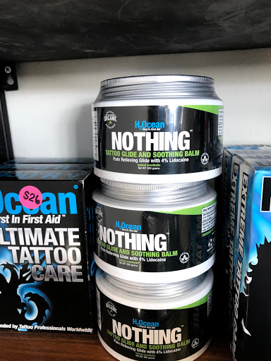 Explore lilo tattoo ideas, creative tattoo ideas in Dallas, available at Fly Ink, Inc.