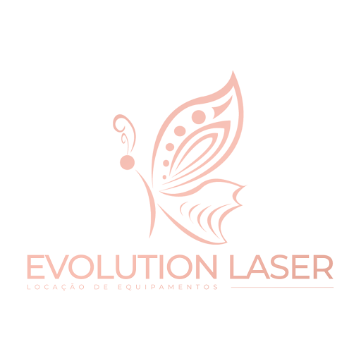 Logo da empresa - EVOLUTION LASER