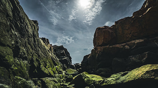 Park «Rafes Chasm Park», reviews and photos, 138 Hesperus Ave, Gloucester, MA 01930, USA