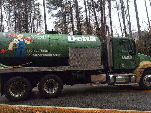 Plumber «Delta Plumbing», reviews and photos, 85 Daniel Dr, Stockbridge, GA 30281, USA