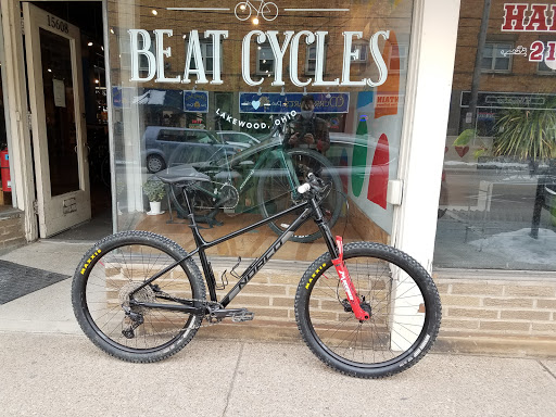 Bicycle Store «Beat Cycles», reviews and photos, 15608 Detroit Ave, Lakewood, OH 44107, USA