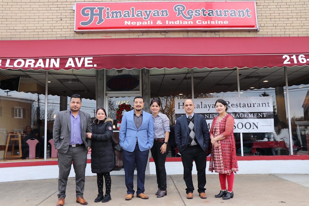 Himalayan Restaurant 44111