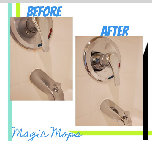 House Cleaning Service «Magic Mops Professional Cleaning Services», reviews and photos, 9410 Widgeon Ct SE, Olympia, WA 98513, USA
