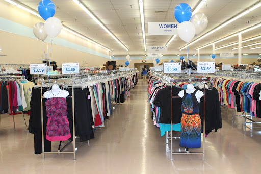 Thrift Store «Goodwill Retail Store & Donation Center», reviews and photos, 901 Palestine Rd, Picayune, MS 39466, USA