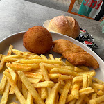 Photo n°1 de l'avis de Daniele.o fait le 06/12/2023 à 21:56 sur le  Fundis Imbissecke Murg à Murg