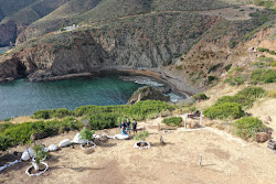 El Zepelin Beach'in fotoğrafı biraz temiz temizlik seviyesi ile