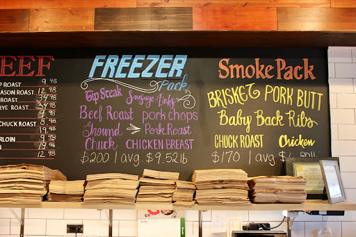 Butcher Shop «Orchard Prime Meats & Wine Shoppe», reviews and photos, 133 W Main St, Cary, IL 60013, USA