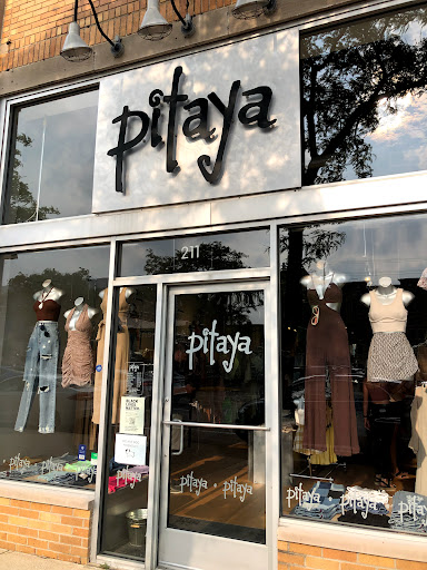 Pitaya Inc