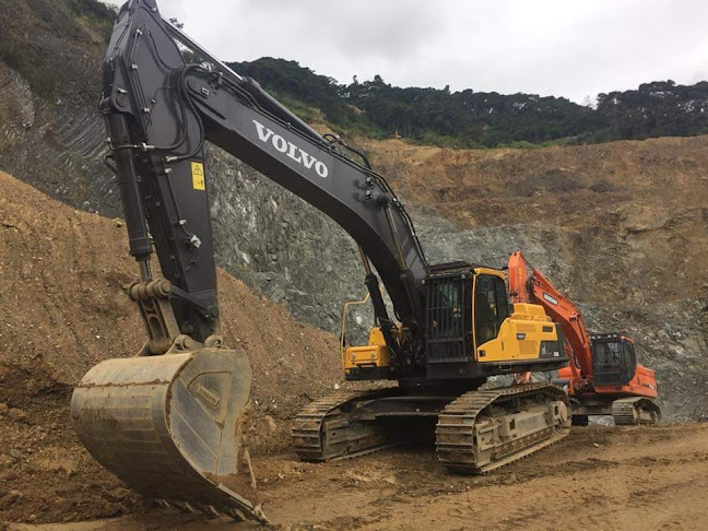 Comments and reviews of Blue Rock Quarry (Waiotahi Contractors Limited)