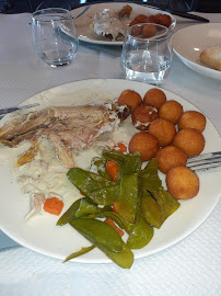 Plats et boissons du Restaurant familial La Table de L'Aize à Combronde - n°13