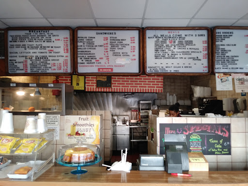 Restaurant «Gold Ring Cafe & Catering», reviews and photos, 2510 N Tampa St, Tampa, FL 33602, USA