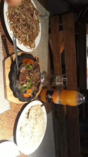 Happy Food, 119 Ndidem Usang Iso Rd, Atekong, Calabar, Nigeria, Indian Restaurant, state Cross River