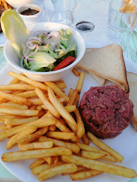 Plats et boissons du Restaurant L'Oasis à Saint-Gingolph - n°1