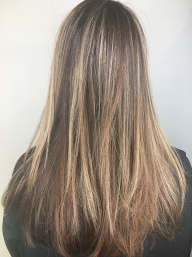 Hair Salon «Tangerine Salon», reviews and photos, 4151 Waller Creek #110, Highland Village, TX 75077, USA